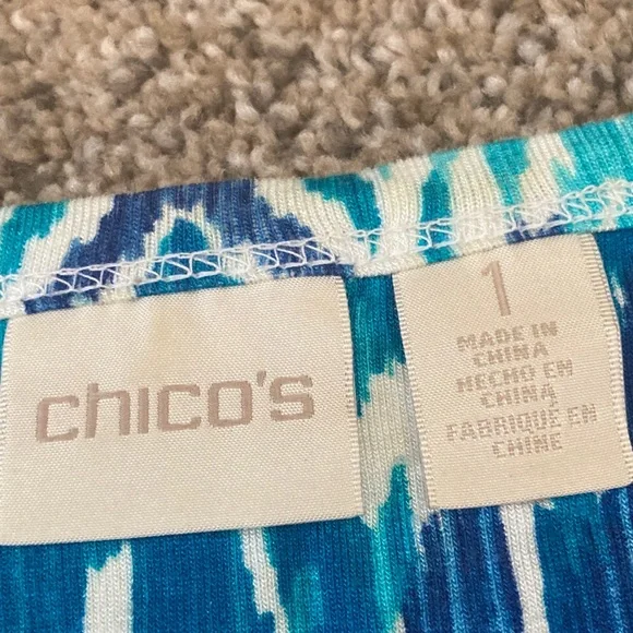Chico's top - Picture 2 of 5